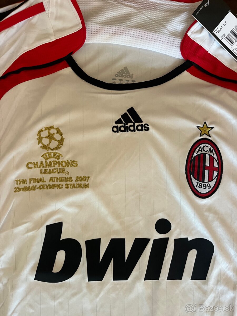 AC MILAN Retro 2007 Finále LM Atény - 3