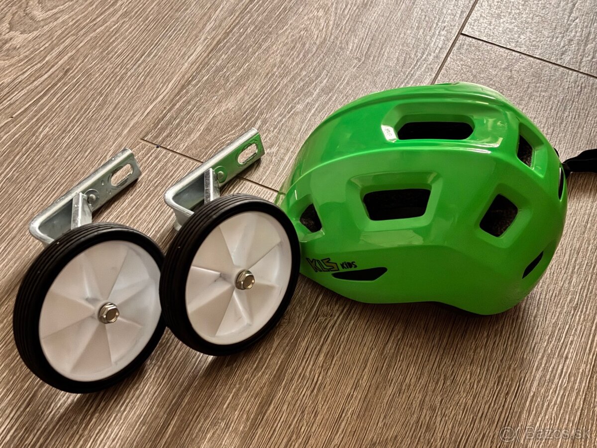 CTM FOXY 16 - detský bicykel - 3