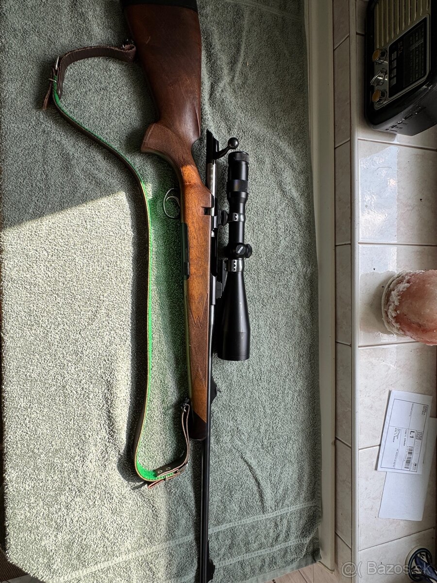 Gulovnica opakovacia Rossler Titan 6 - 3