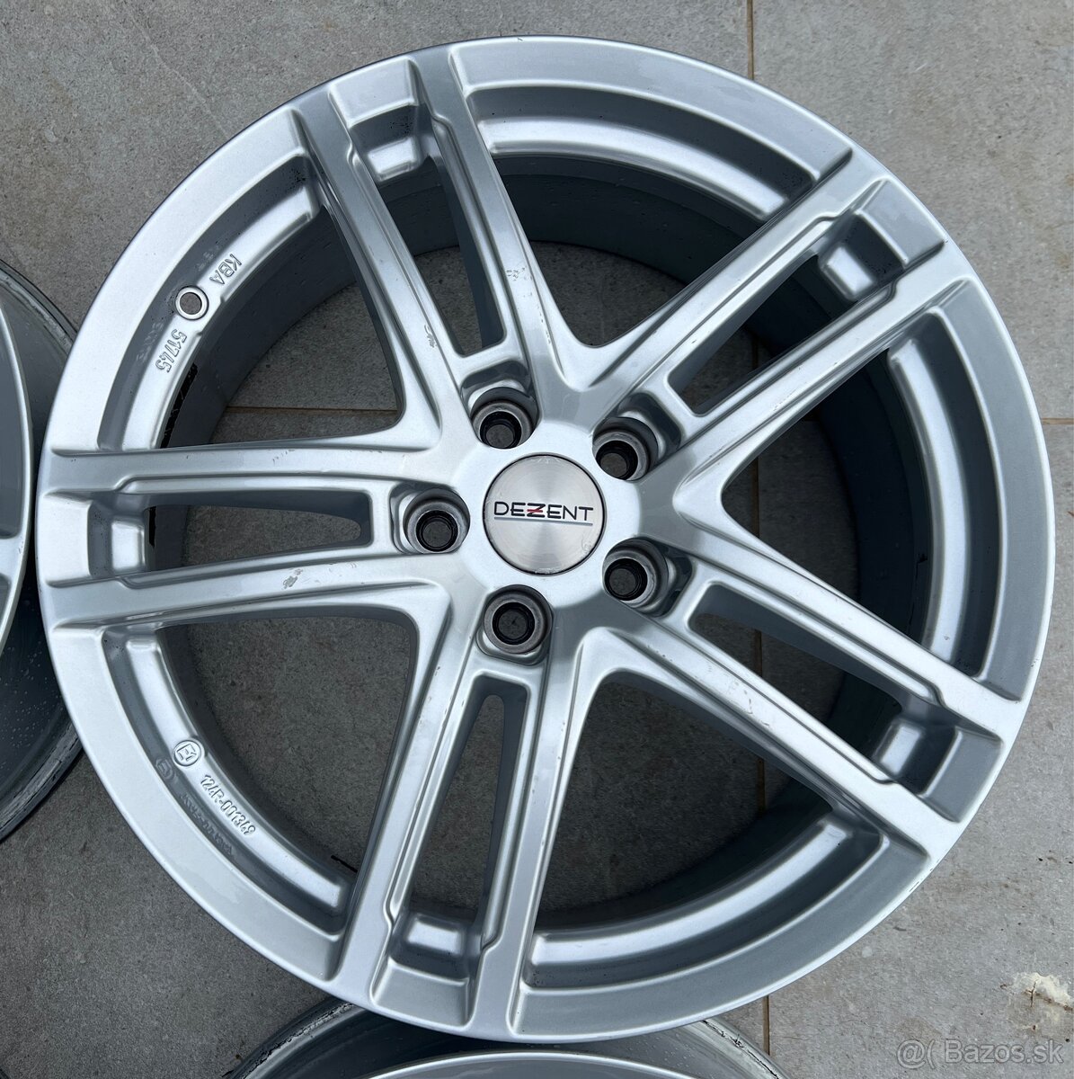 Dezent R18 5x108 - 3