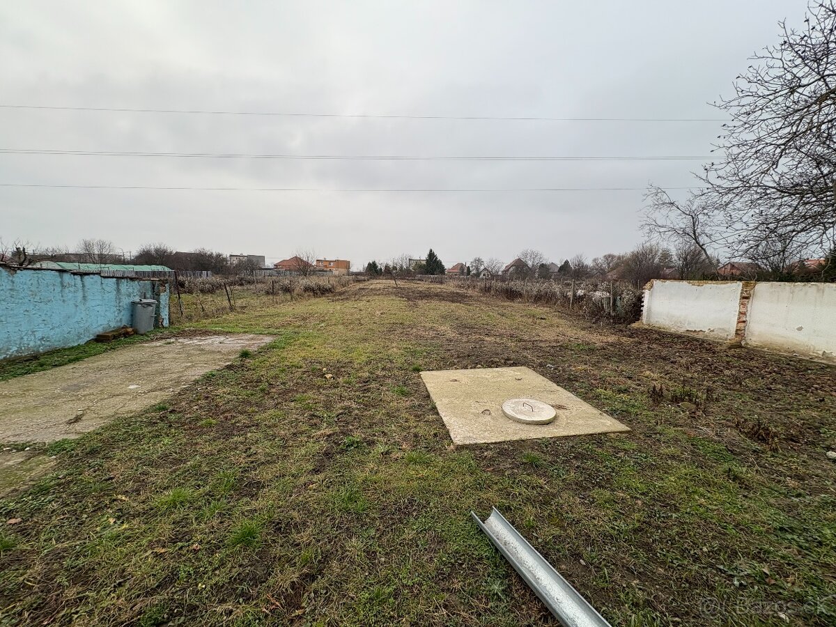 Prenájom domu v obci Tvrdošovce - 3