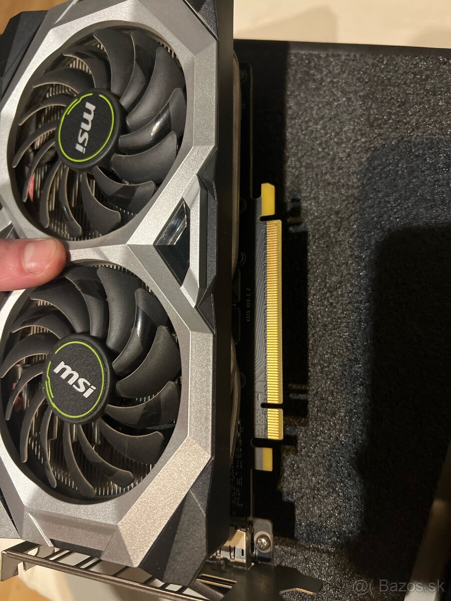 Msi GeForce gtx 1660 super - 3