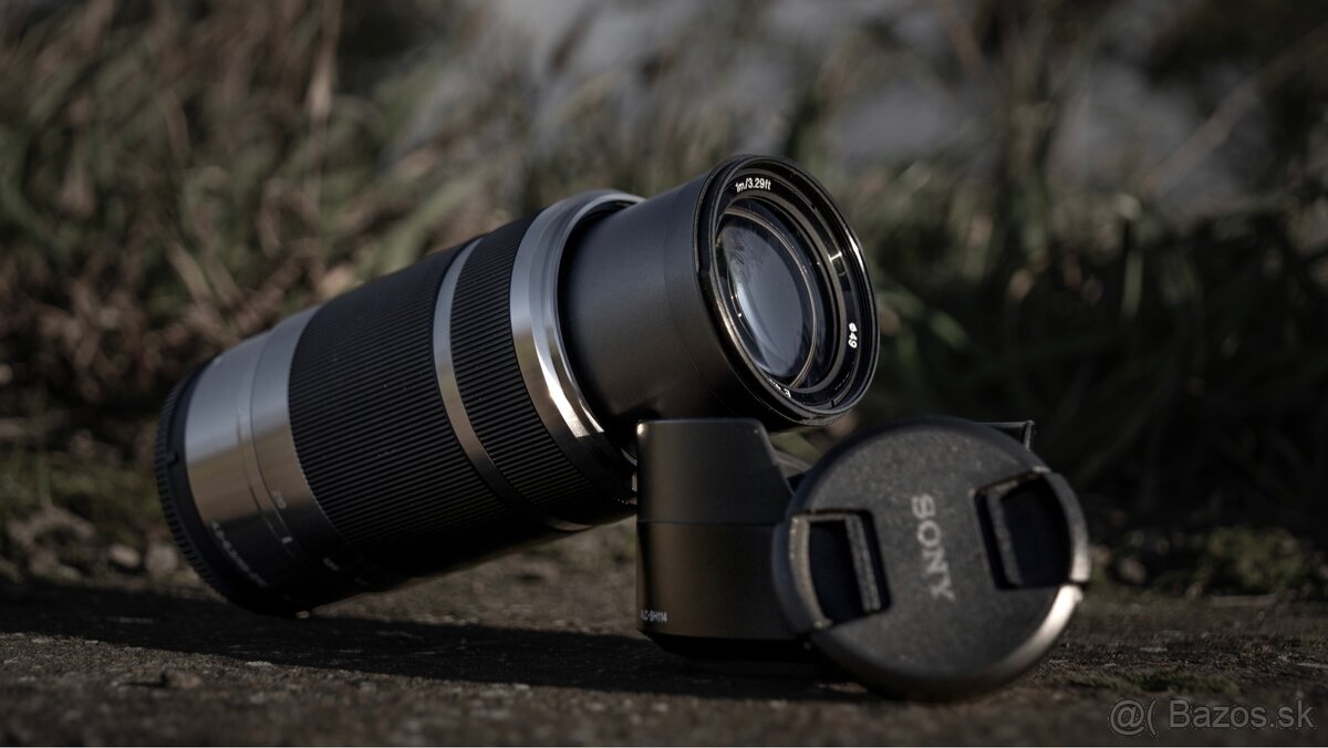 Sony 55-210mm f/4,5-6,3 OSS - 3