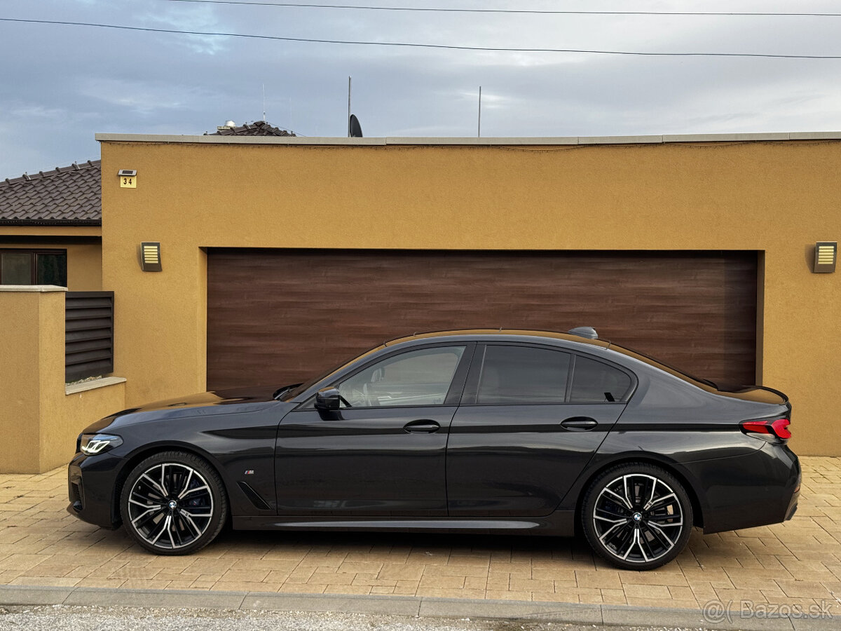BMW 540i Xdrive Mhev , M-packet , Odp. DPH - 3