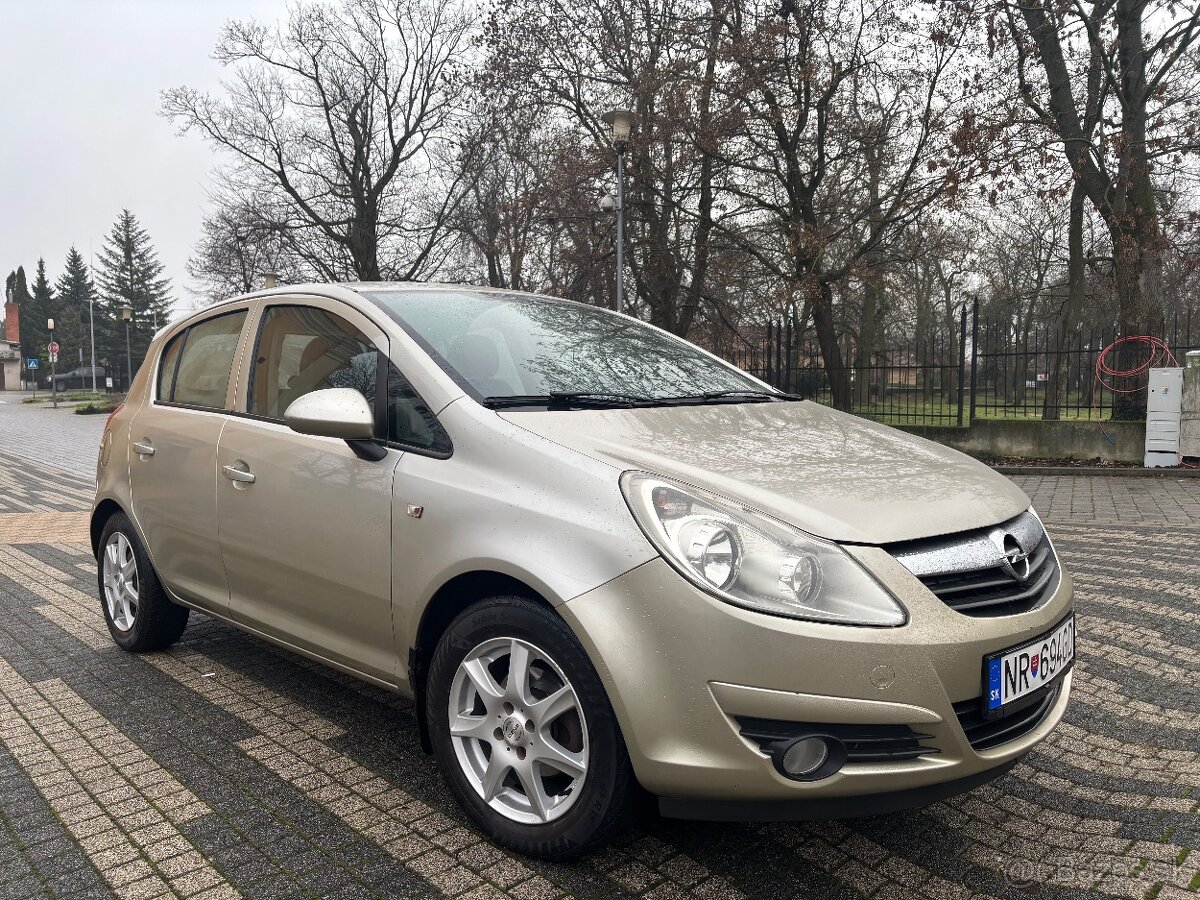 Predam Opel Corsa - 3