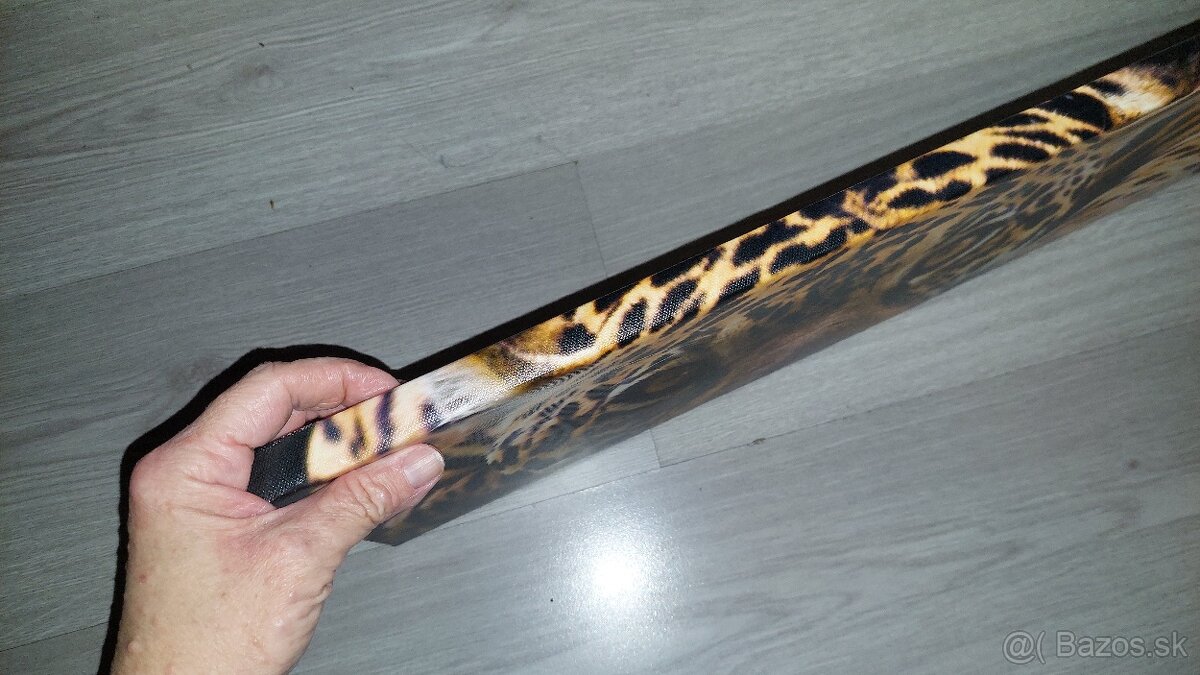 Obraz na stenu leopard - 3