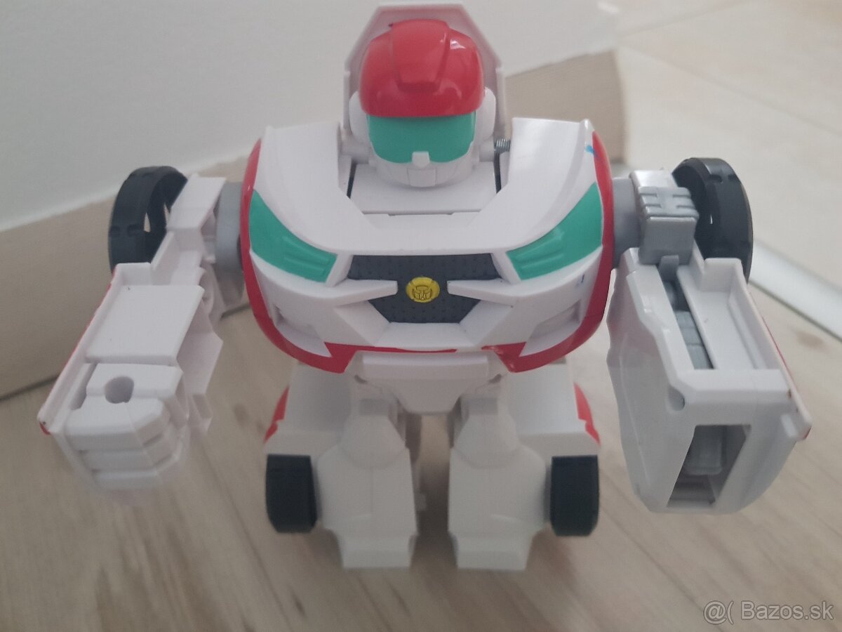 Autíčka a transformer - 3