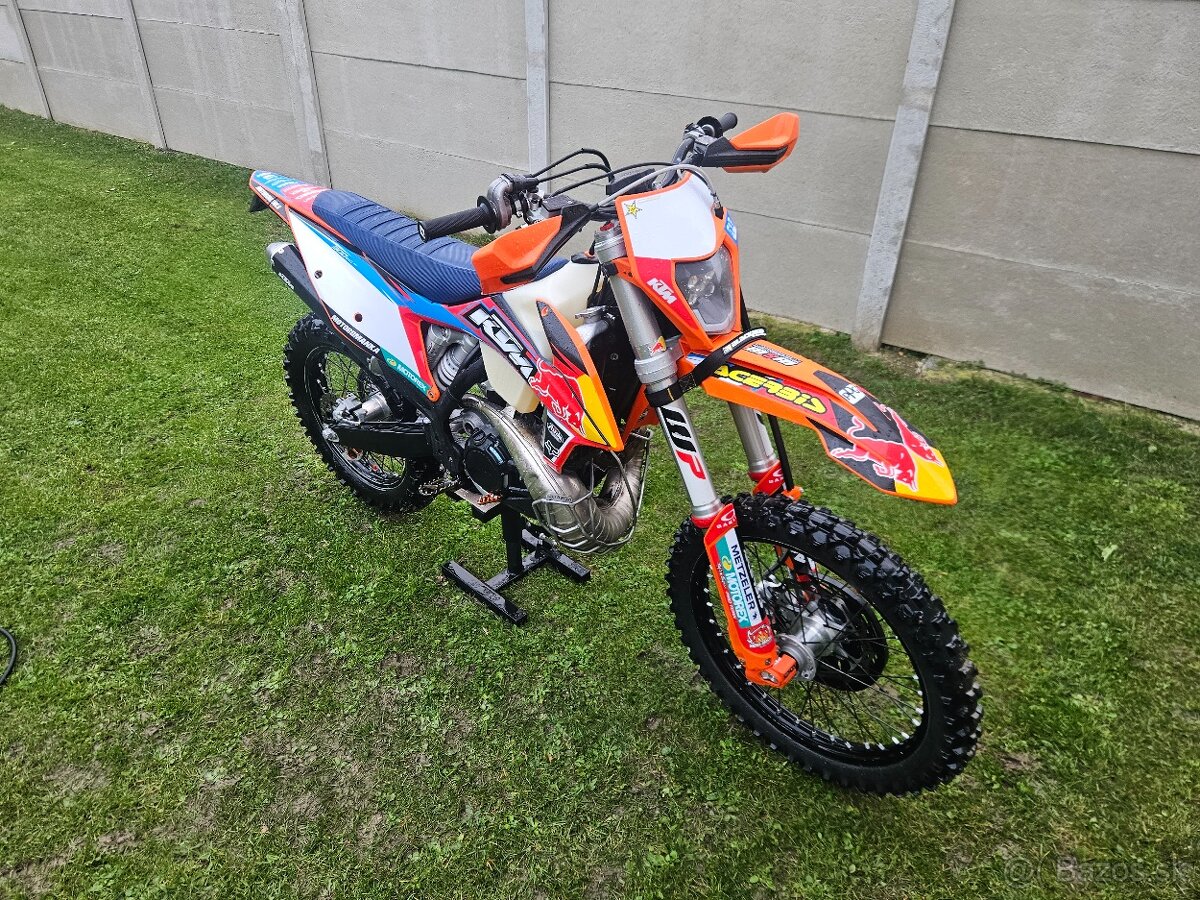 Ktm exc 300 2022 - 3
