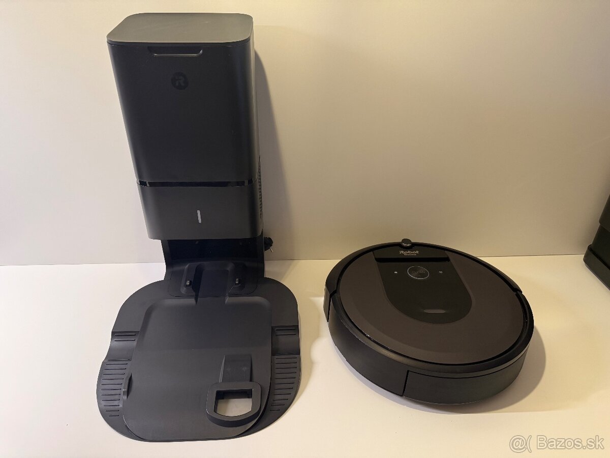 Predám Robotický vysávač iRobot Roomba i7 - 3