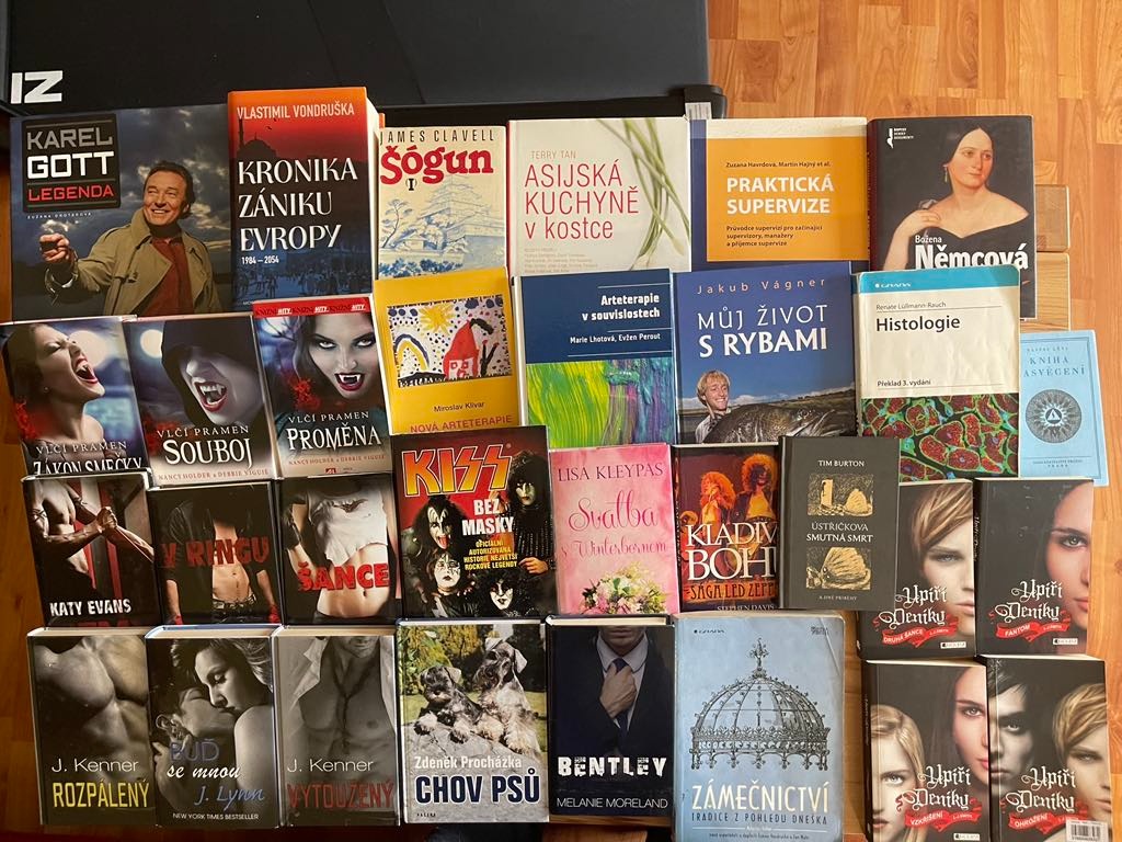 Kabinet kuriozit,jeskyně SaturnHistologie,Arteterapie,Gott - 3