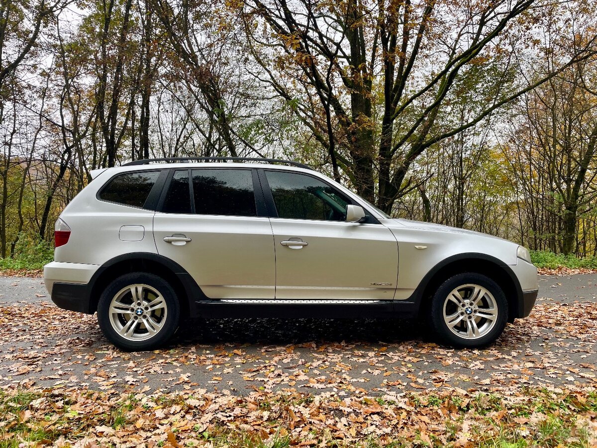 BMW X3 XDrive20d - 3