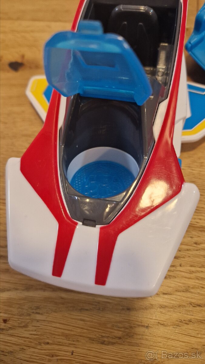 Labkova patrola stihacka - 3