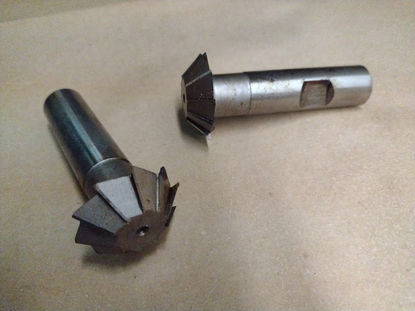 Predám uhlové stopkové frézy - 3