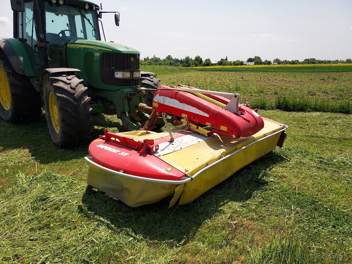 Čelna kosačka Pottinger krone kosa 3.1m diskova kuhn - 3