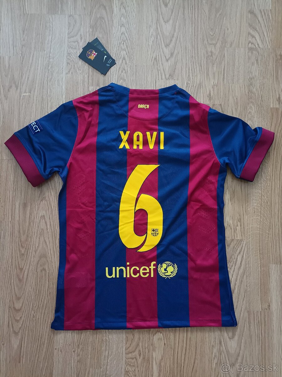 Barcelona 14/15 Home - 3
