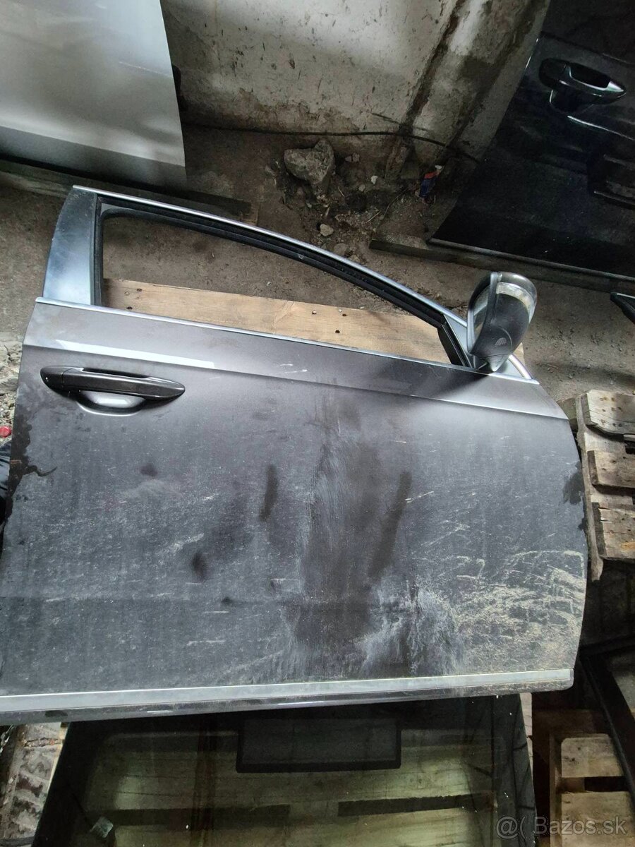 Dvere VW Passat b7, VW Passat b6 - 3