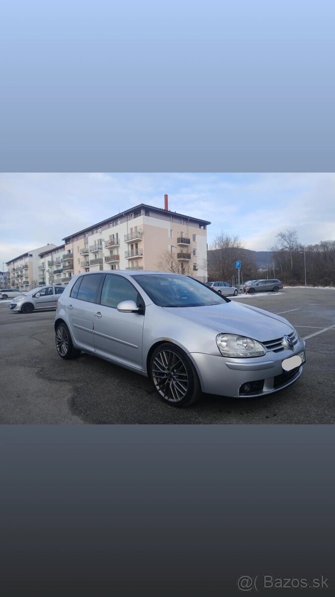 Volkswagen Golf 5 2.0tdi - 3