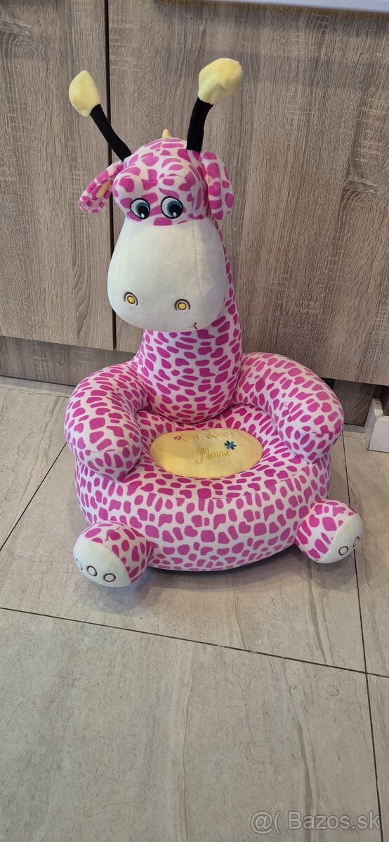 Detské kreslo na sedenie - 3