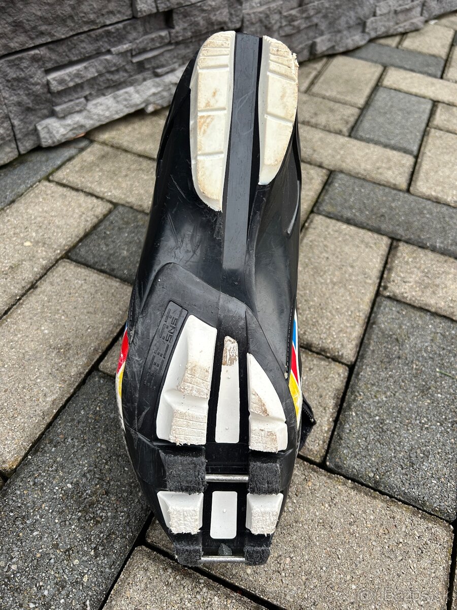 predam topanky na bezkovanie - 3