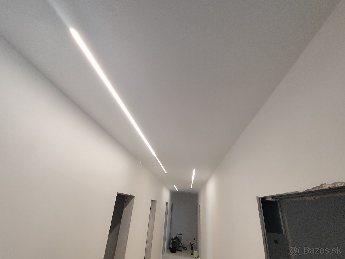 Sadrokartónové práce - 3