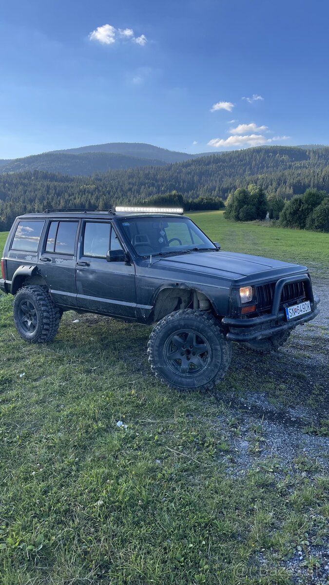 Jeep XJ - 3
