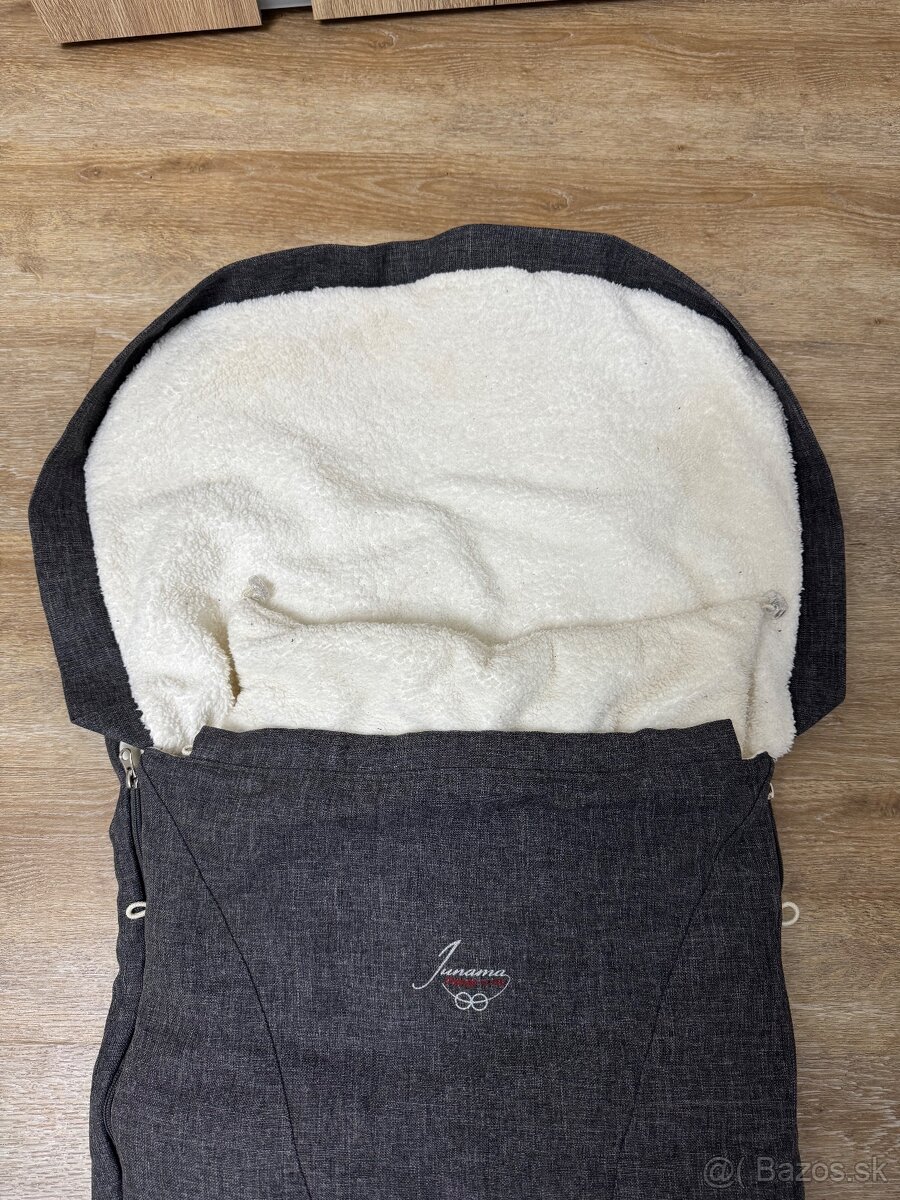 Fusak Junama do kočíka Lama change - 3