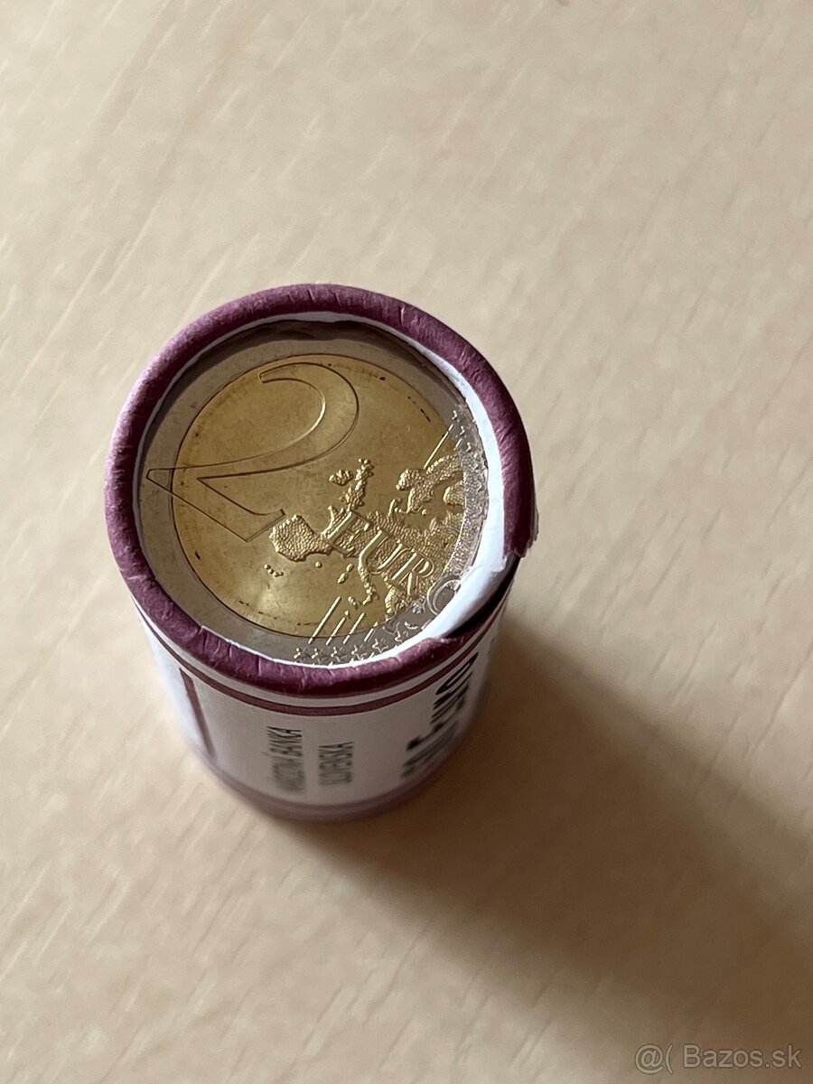 2€ 2009 rolka - ZVONČEK - 3