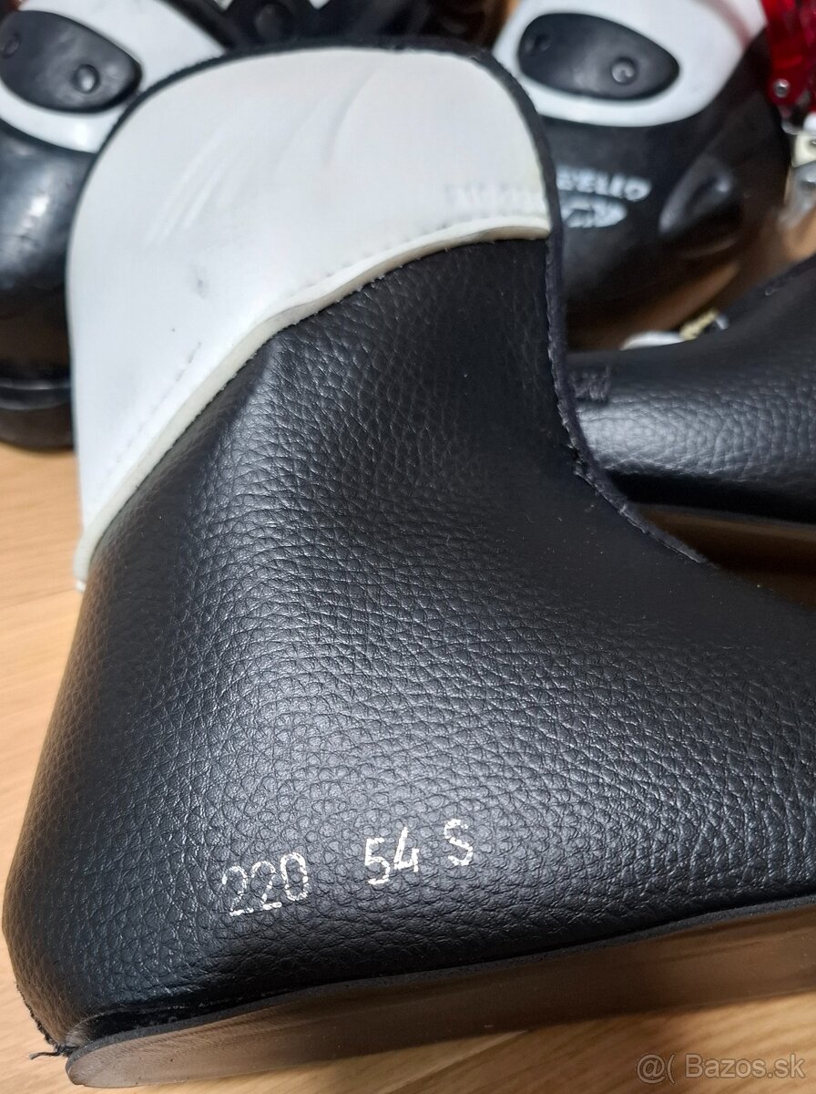 Detské lyžiarky 220mm - 3