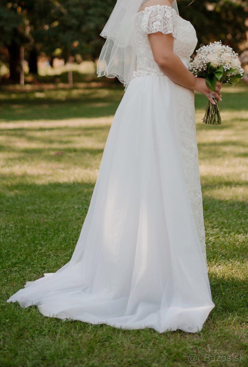 Svadobné šaty - 3