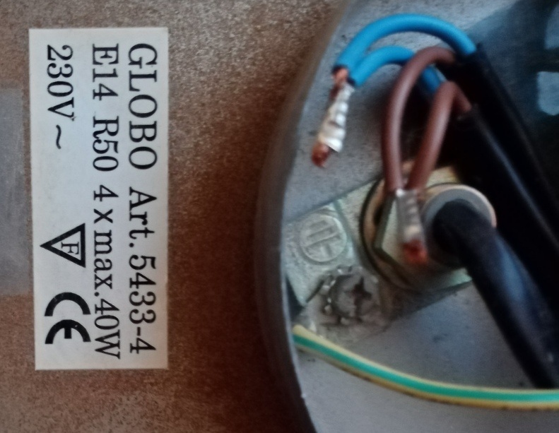 stropné svietidlo - 3