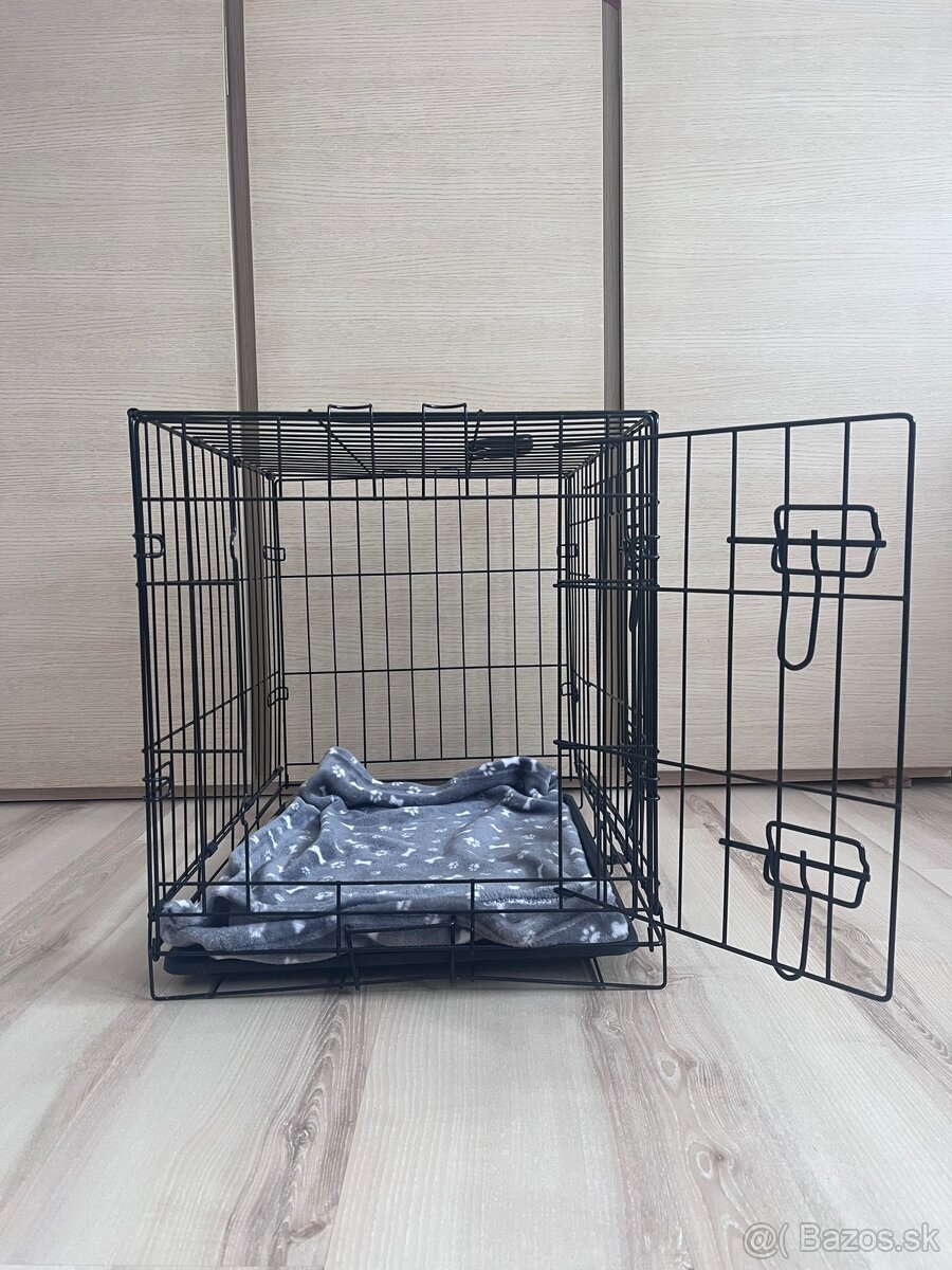 klietka pre psa - 3