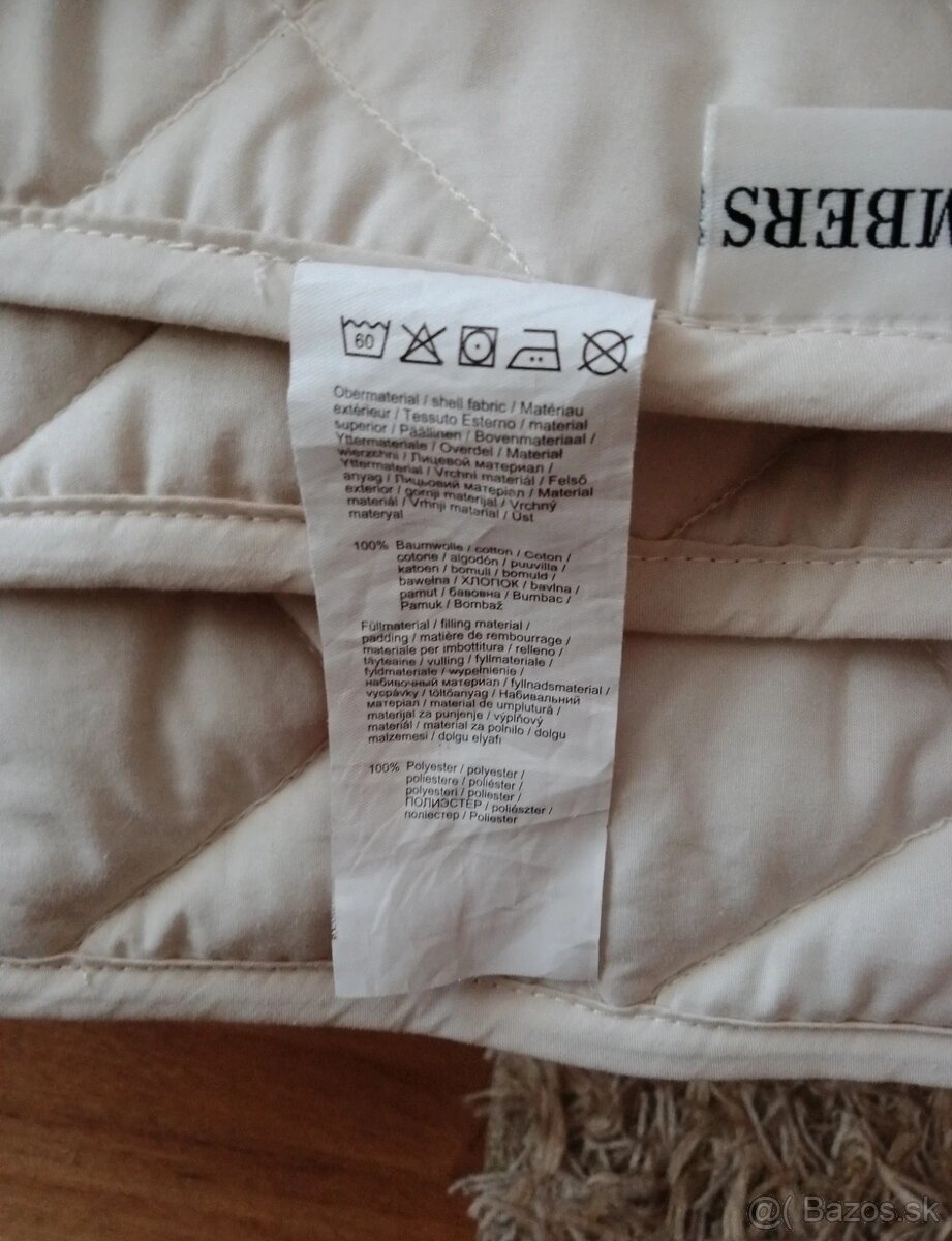 Prehoz na posteĺ 260×240cm - 3