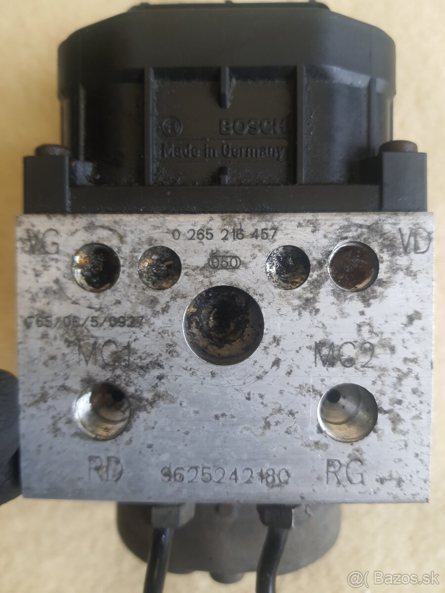 ABC Kocka Renault megane - 3