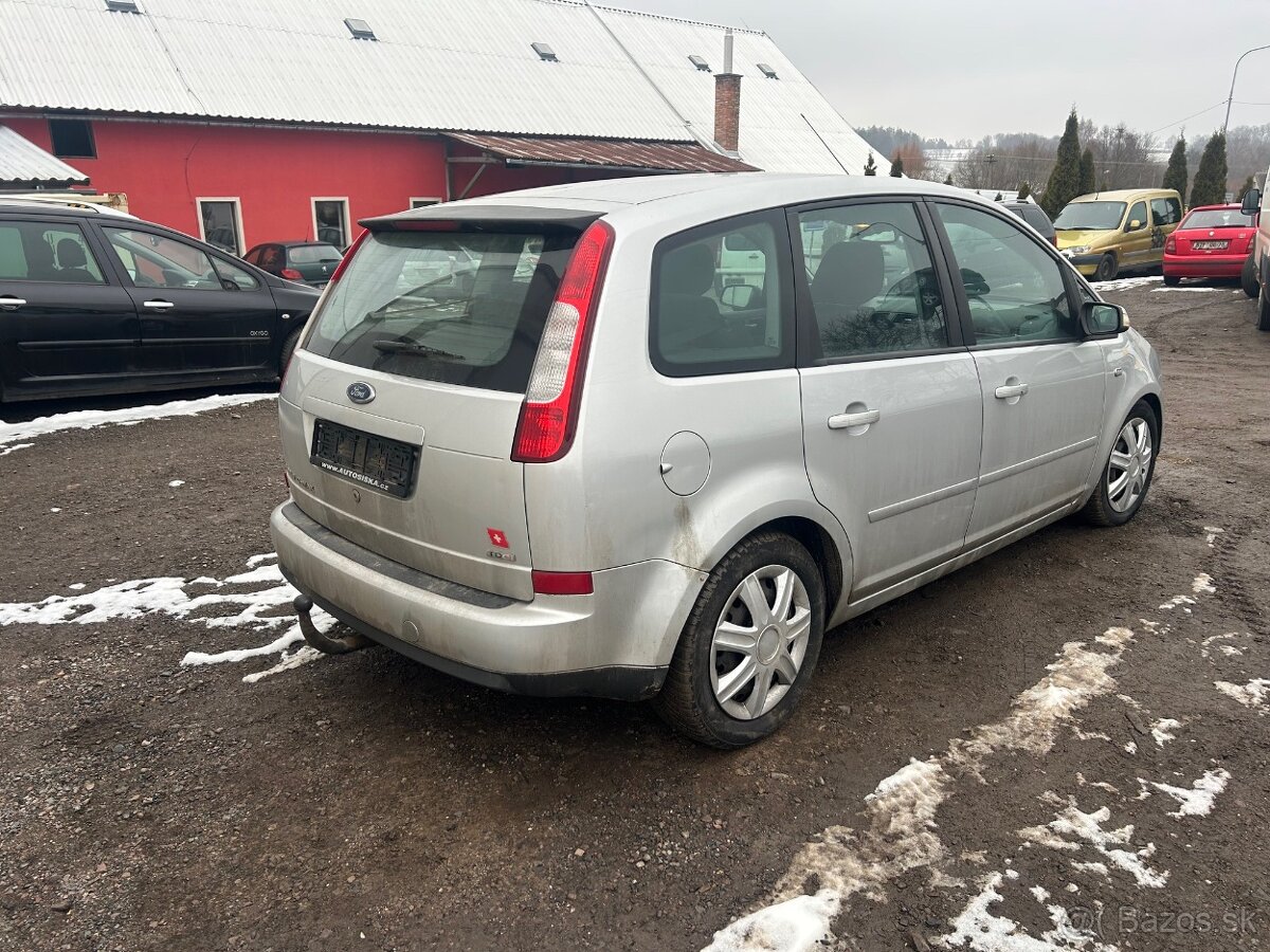 Ford Focus C-max 2,0TDCI 100KW G6DA prodám díly - 3