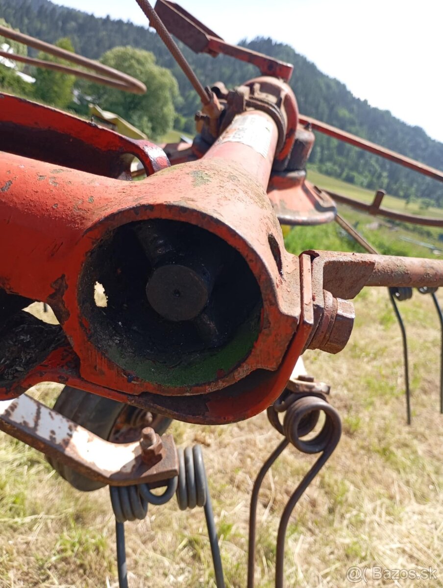 Obracacka sena fahr - 3