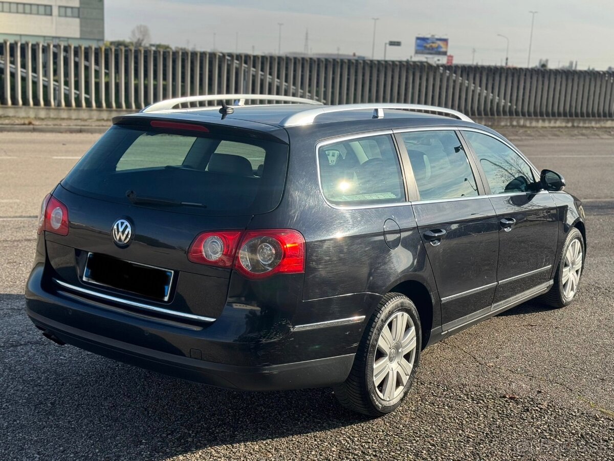 VOLKSWAGEN PASSAT 2.0 TDI 4-MOTION - 3