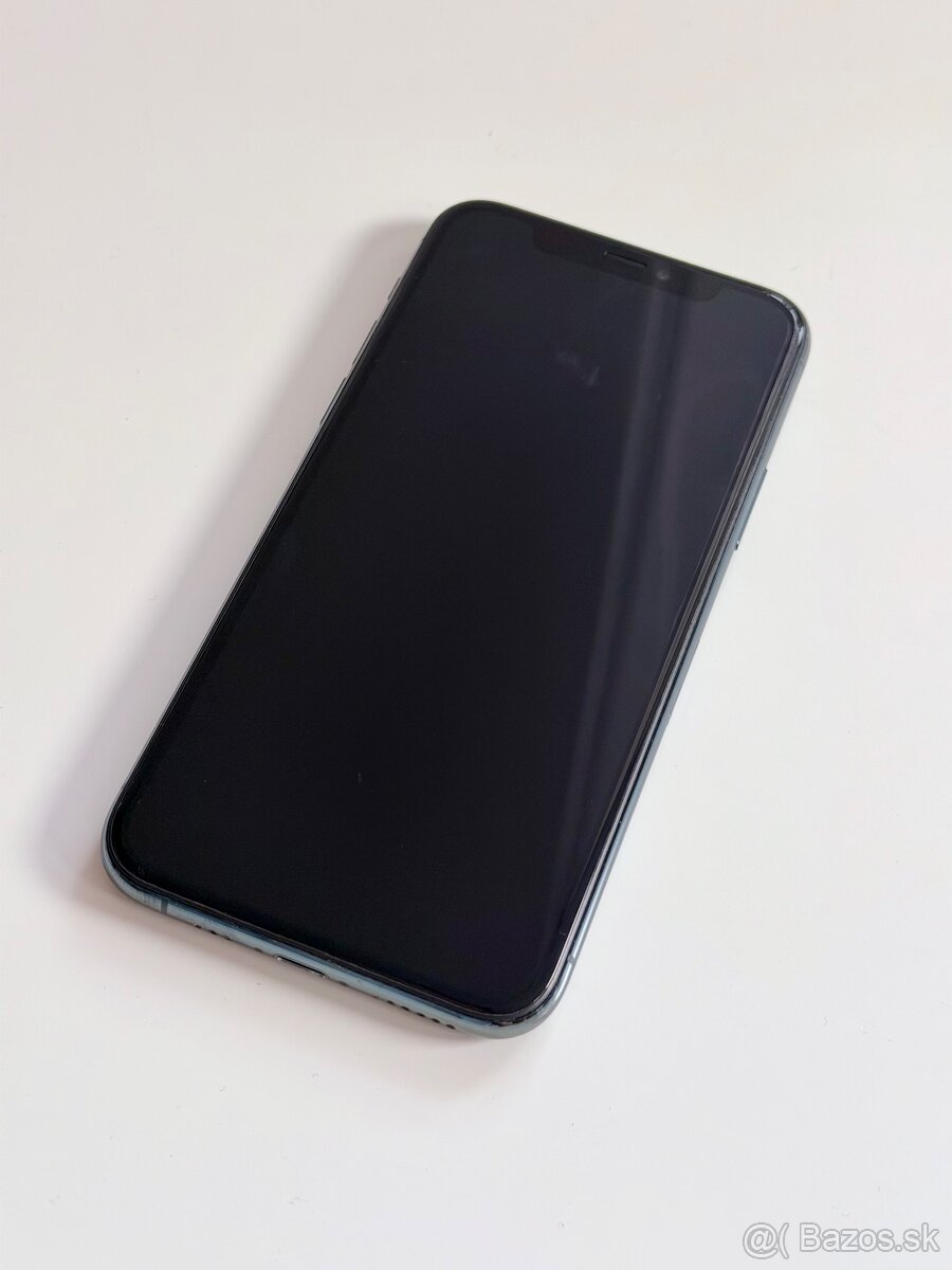 iPhone 11 Pro, Midnight Green, 256GB - 3