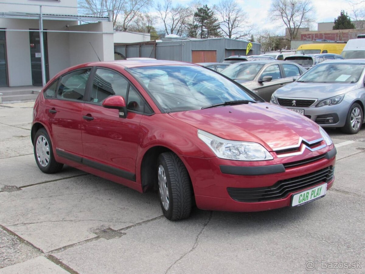 Citroën C4 1.6 HDi 16V Pack 92k - 3