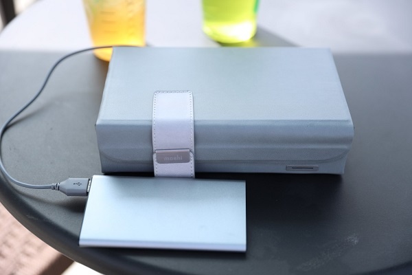 Smart home doplnky Netatmo a UV sterilizátor Moshi - 3