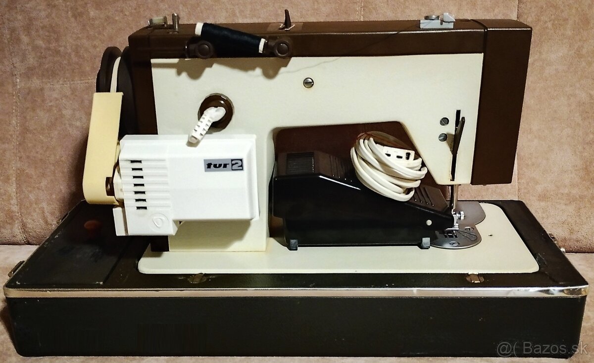 Šijací stroj Veritas. - 3