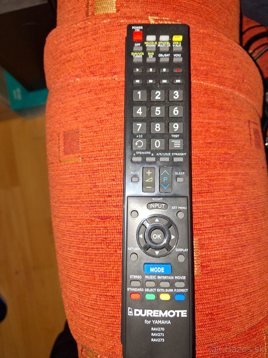 Yamaha RX -V 1300RDS - 3