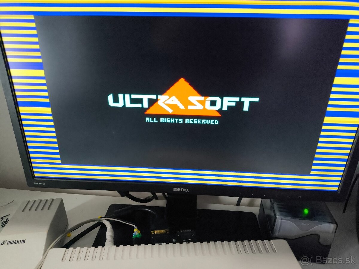 Didaktik M so zdrojom + kazeta + samolepky - 3