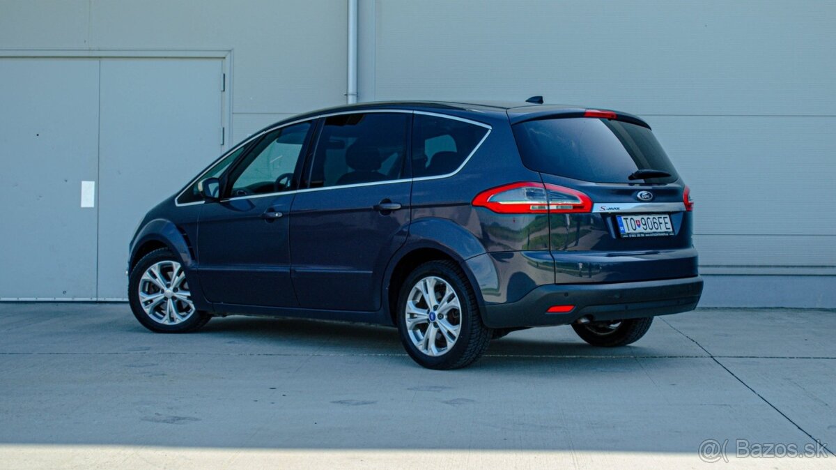 Ford S-Max 2.0 TDCi DPF 163k Titanium S A/T - 3