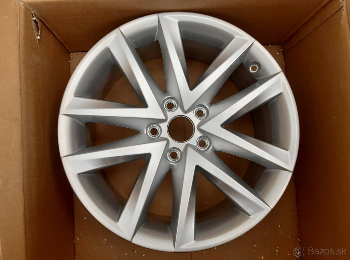 Alu disky Seat tarraco R17 ET40 - 3