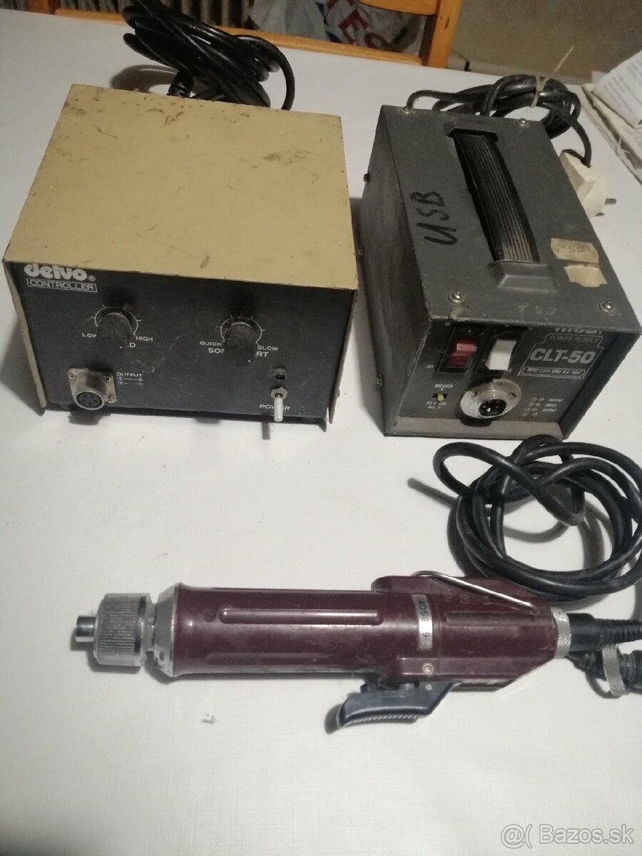 Momentový skrutkovac - 3