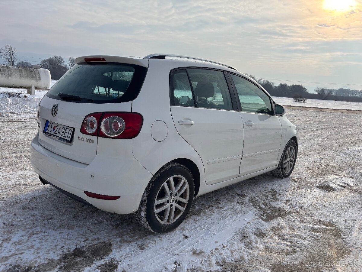Predám VW golf plus - 3