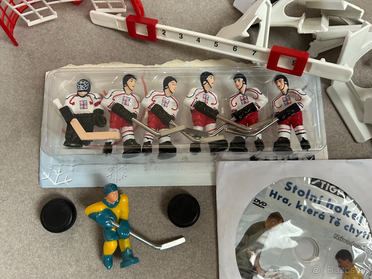 Predaj doplnkov k stolnému hokeju STIGA - 3