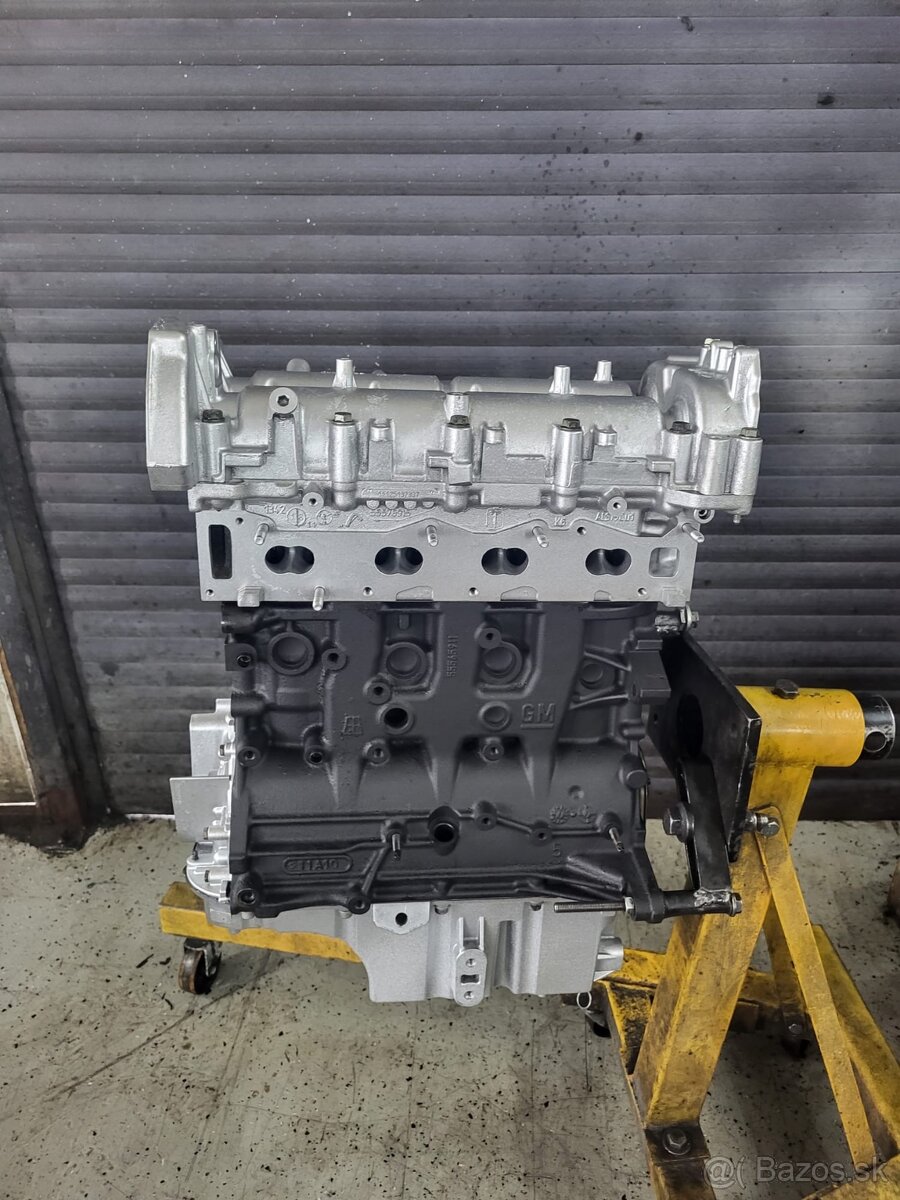 Motor 2.0 CDTI A20DTH - 3