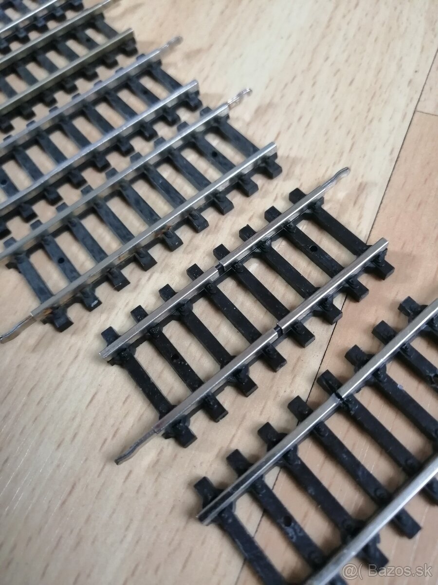 Piko koleje HO "U"profil - 3