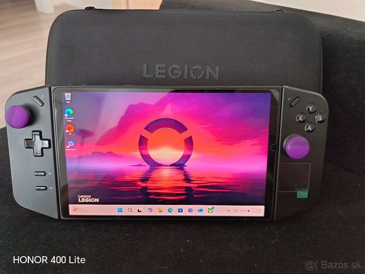 Legion Go 500gb 256gb SDkarta - 3